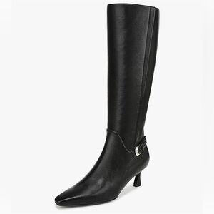 Naturalizer Eartha wide calf knee high boots